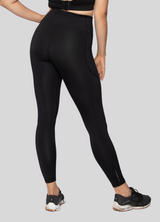 Tummy Control Thermal Leggings with Phone Pockets