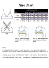 Classic Strappy Sports Bra