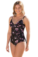Luna Floral One Piece