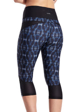 Shaping Printed Crop Tight-2461