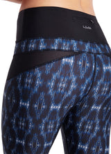 Shaping Printed Crop Tight-2460