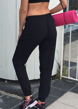 Relaxed Zip Jogger Pant-2393