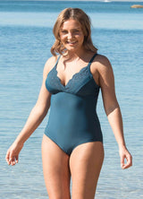 Broderie Anglaise Swimsuit-0