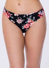 Reversible Floral Brief-0