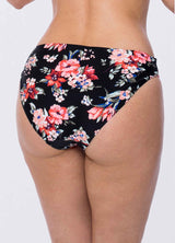 Reversible Floral Brief-2936