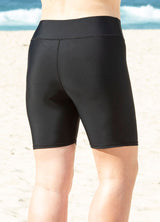 Black Swim Short-3221