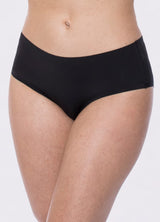 Laser Cut Boyleg Brief-2571#color_black
