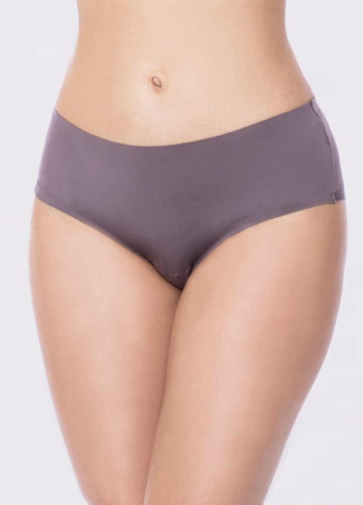 Laser Cut Boyleg Brief-2572#color_Cocoa