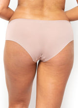 Laser Cut Boyleg Brief-3639#color_nude