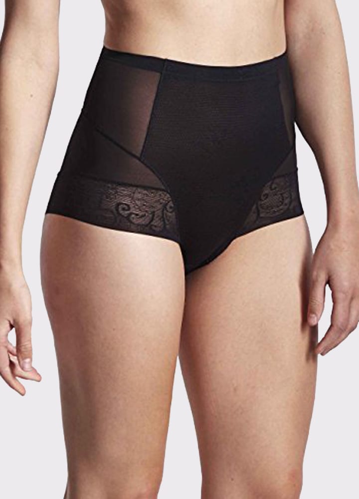 Everyday Jacquard mesh shaping brief-0