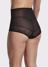 Everyday Jacquard mesh shaping brief-2874