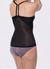Lace Light Control Cami-2524#color_black