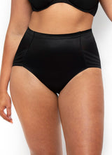 Hi Cut Stripe Shaping Brief-3577#color_black