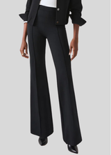 Tummy Control Ponte Flare Pant