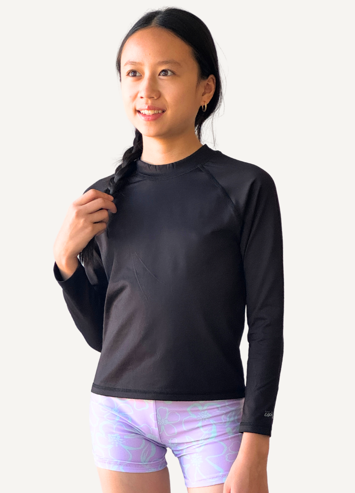 Youth Thermal LS Rash Top – lasculpte