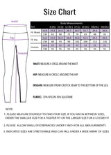Smooth Touch 7/8 Length High Waisted leggings with Pockets